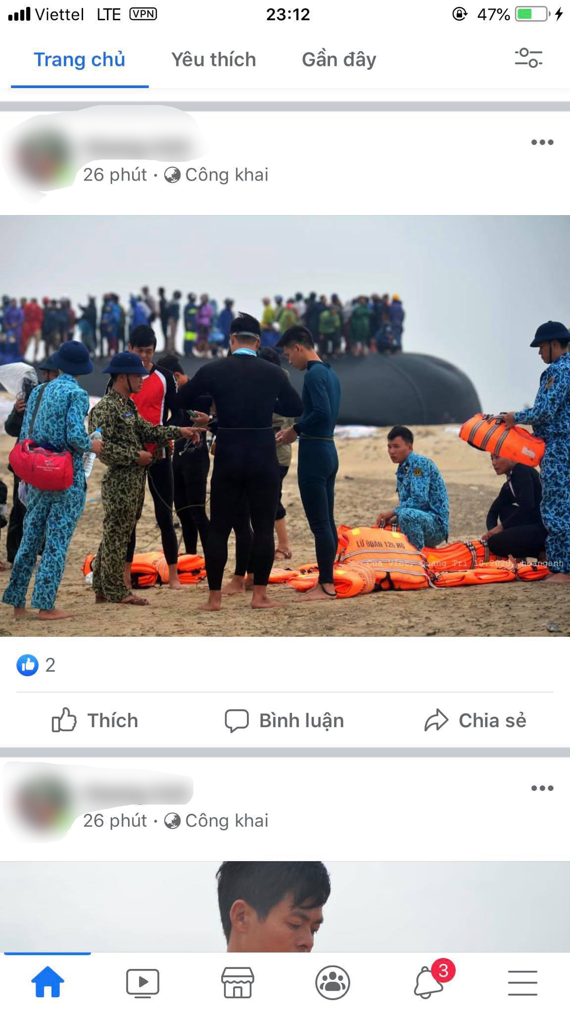 Facebook loi hien thi bang tin: Dan ban hang Online mung tham-Hinh-7