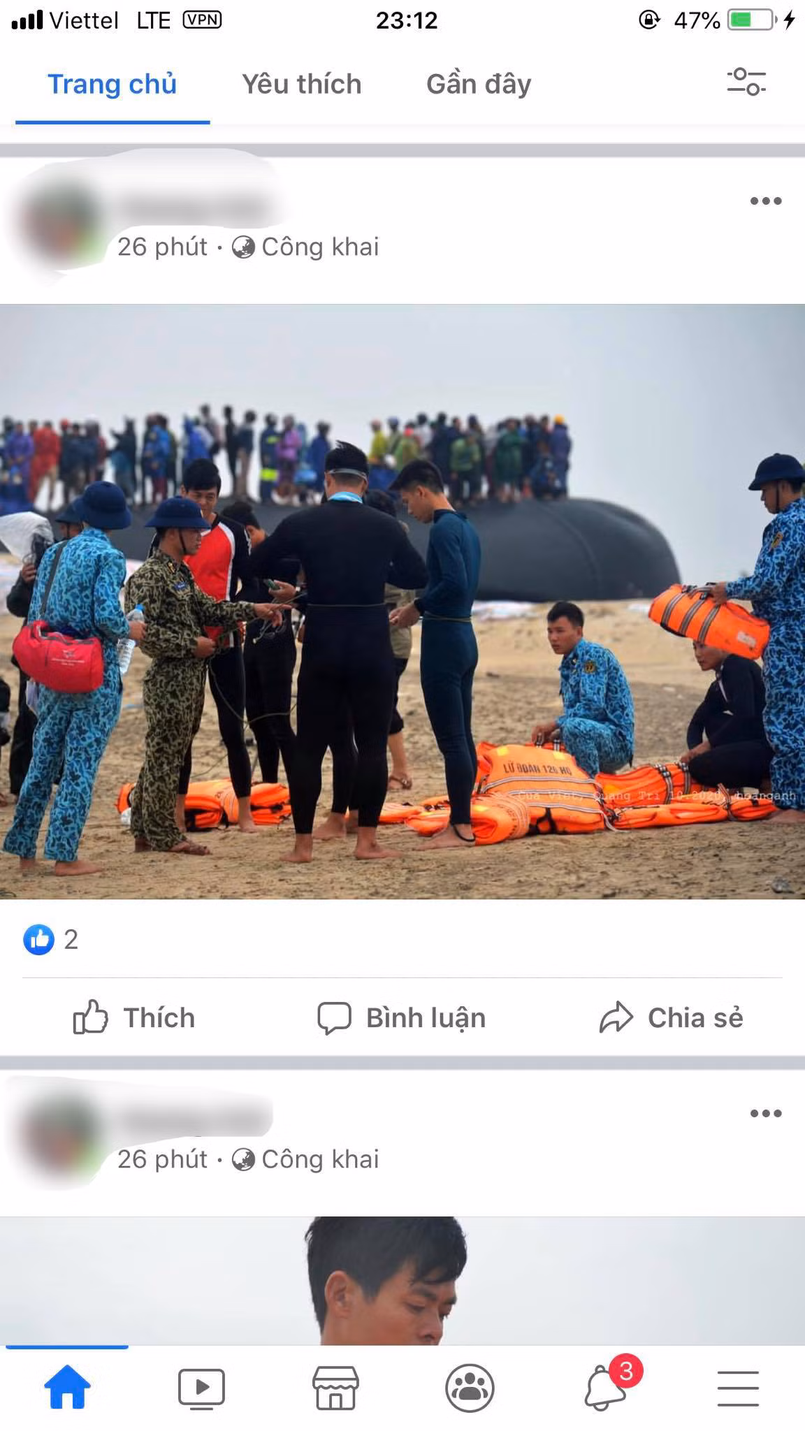 Facebook loi hien thi bang tin: Dan ban hang Online mung tham-Hinh-7