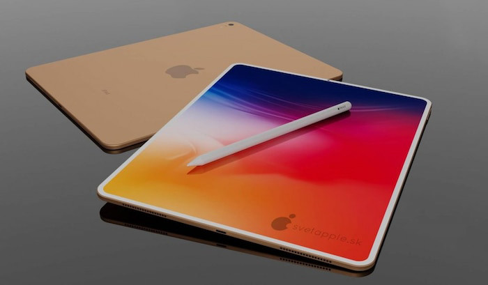Sản phẩm không đi kèm máy quét LiDAR, trong khi các thông số kỹ thuật phần cứng bao gồm chip A12X Bionic và RAM 4 GB. Giá của sản phẩm là 599 EUR cho mẫu tiêu chuẩn với bộ nhớ trong 64 GB. Sản phẩm dự kiến phát hành vào mùa thu năm nay nếu Apple có kế hoạch tung iPad Air mới.