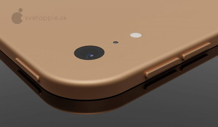 Thiết bị được miêu tả với thân máy rất mỏng và hỗ trợ Apple Pencil. Nó có vẻ giống như một tấm bảng khá lớn, kích thước gần với iPad Pro 12,9 inch và có vỏ được làm bằng kim loại.