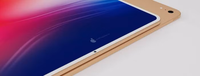 Được tạo bởi Svetapple.sk, một số hình ảnh kết xuất đồ họa dành cho iPad Air 2020 đã được đưa ra, cho thấy những tính năng lôi cuốn người dùng như cảm biến Touch ID trên màn hình.