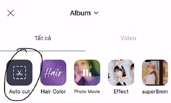 Ngoài ra bạn cũng có thể sử dụng tính năng Auto-cut trong app làm đẹp thần thánh B612 của chị em để tạo nên bức hình du lịch như y muốn.