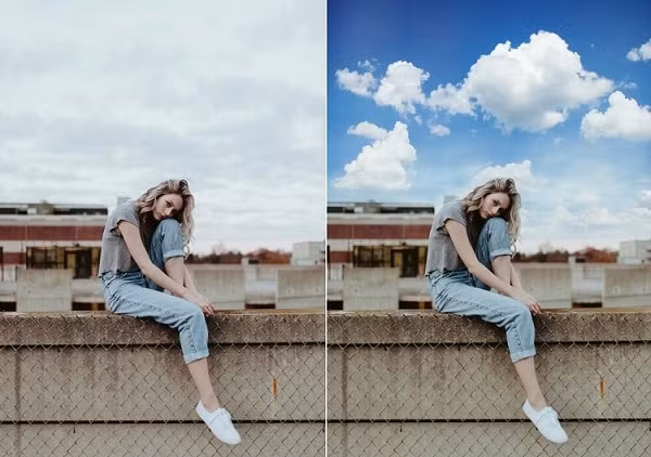 Một app lồng ảnh, ghép ảnh siêu đỉnh khác ngay trên điện thoại là Snapseed, khiến tấm hình của bạn trở nên nghệ thuật hơn nhiều. Với ứng dụng này bạn sử dụng tính năng Chồng ảnh (double exposure) cho phép bạn pha trộn hai tấm ảnh làm một.