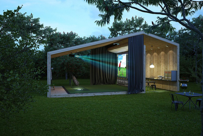 Bộ Trackman Simulator mà ông Trump sở hữu cũng là hệ thống giả lập chơi golf phổ biến nhất trên thị trường, với một danh sách dài các khóa học và cảnh mô phỏng từ những sân golf nổi tiếng nhất thế giới.