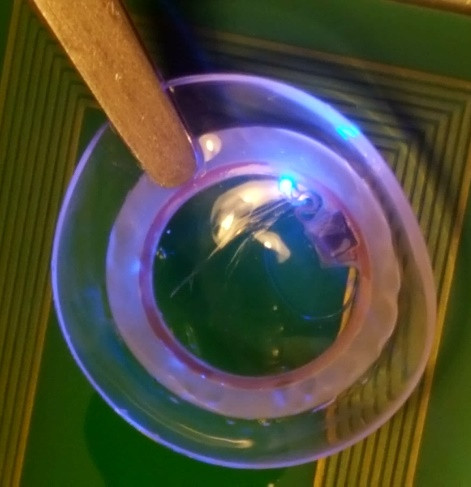 Công nghệ này không quá xa vời như chúng ta tưởng. Trên thực tế, kính áp tròng sinh học đã được phát triển từ những năm 90 của thế kỷ trước. Rất nhiều mẫu thử nghiệm đã được giới khoa học áp dụng trên loài thỏ.