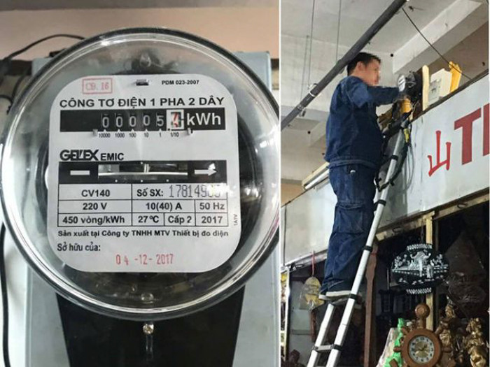 Người dùng cần nhìn vào thông số vòng quay trên thân đồng hồ. Đồng hồ của Việt Nam thường ghi 450 vòng/kWh. Nếu ghi băng tiếng Anh sẽ là 450rev/kWh. Các đồng hồ khác nhau về chỉ số này sẽ có tốc độ chạy khác nhau khi sử dụng 1 tải. Và số vòng quay của đồng hồ không phải là yếu tố để đánh giá xem đồng hồ có chạy đúng với mức độ tiêu thụ hay không.