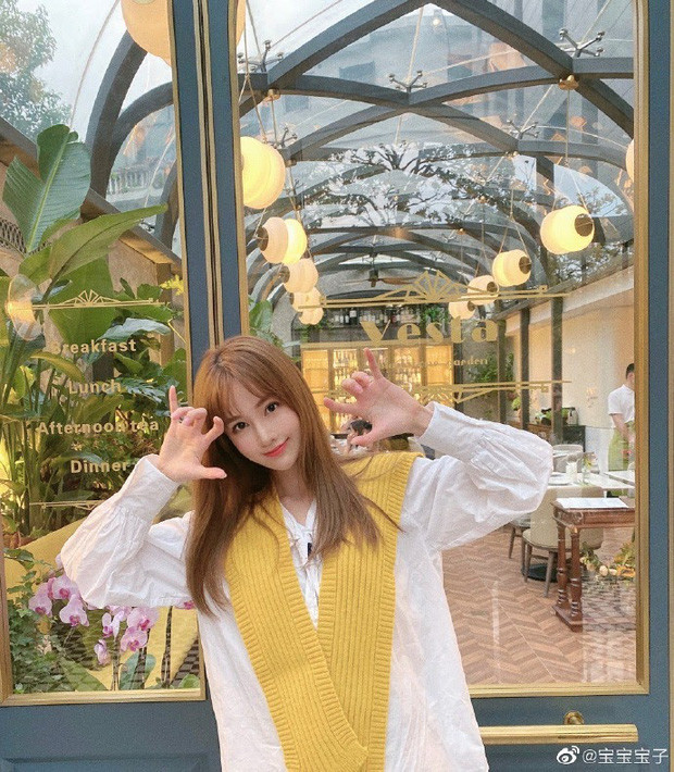 Baozi A hiện là nữ streamer thuộc nền tảng HuYa. Tuy là người mới nhưng kênh của cô nàng có hơn 148.000 người theo dõi.