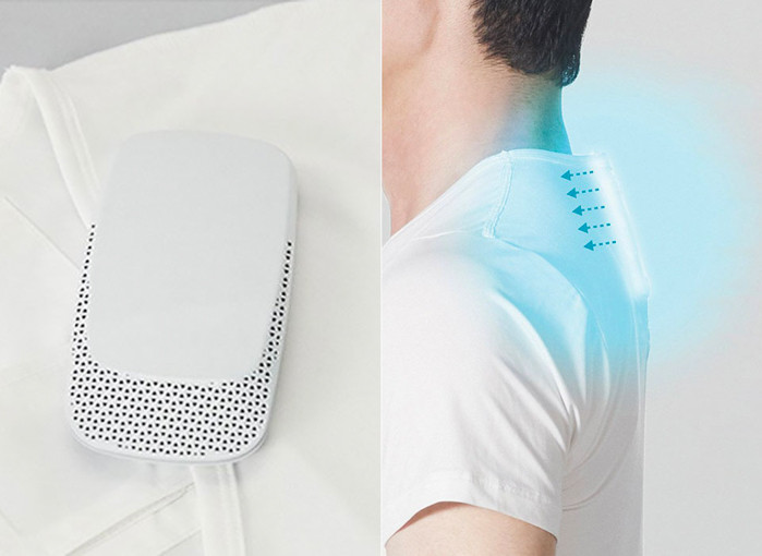 Reon Pocket cho phép làm giảm nhiệt độ mà con người phải chịu đựng xuống 5 độ C, hoặc tăng lên 8 độ vào mùa đông để giữ ấm cơ thể. Cái hay của chiếc máy này là không có tiếng ồn phát ra và thiết bị cũng rất gọn gàng vừa vặn. Mùa hốt bạc của thợ điều hoà