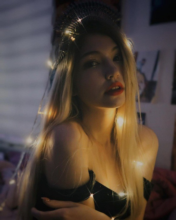 Không chỉ có nhan sắc, tài năng, mà Sylchasie còn được khen ngợi và yêu mến bởi có trái tim ấm áp.