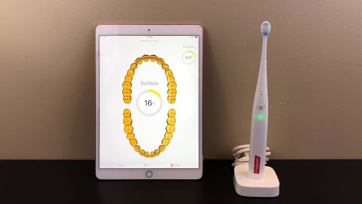 Với bàn chải này, người dùng cũng sẽ nhận được nhiều ứng dụng hay ho như Coach, Check Up và Dashboard
