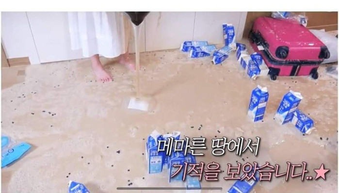 Để rồi ở đoạn kết của clip, tất cả những người tham gia, thay vì có cơ hội thưởng thức một món giải khát ngon nghẻ lại phải hò nhau, tất bật dọn sạch bãi chiến trường.