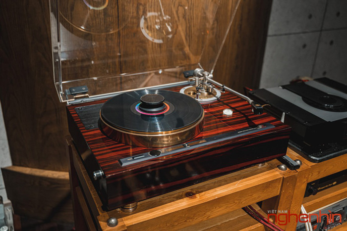 Mâm đĩa than Micro Seiki BL111L