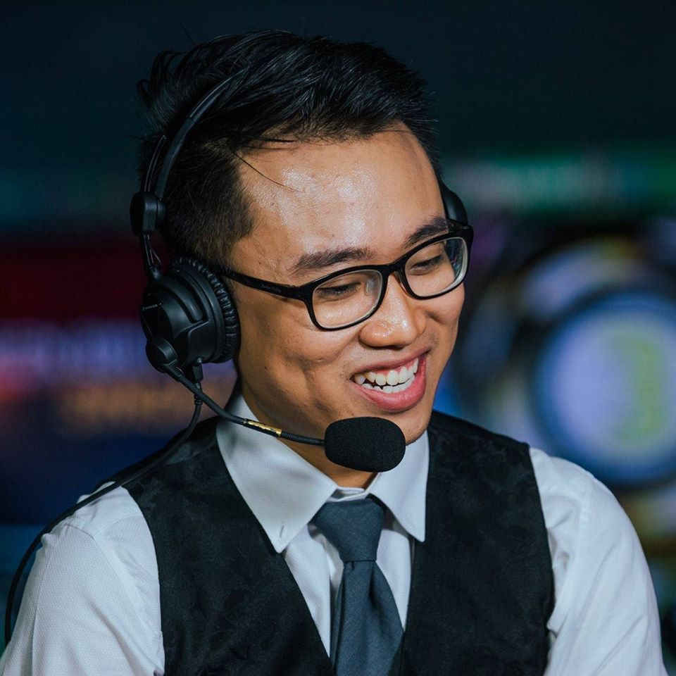 BLV esports Hoàng Luân cũng gây quỹ ủng hộ hơn 69 triệu đồng.