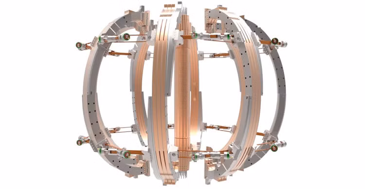 Những phần này là kết quả của hơn 5 năm nghiên cứu công nghệ trong các nhà máy, trường đại học và phòng thí nghiệm ở các quốc gia trên toàn thế giới.