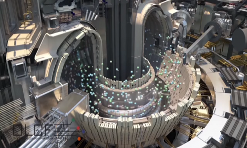 Về cơ bản, mặt trời tạo ra năng lượng thông qua phản ứng tổng hợp hạt nhân, truyền ánh sáng và nhiệt tới Trái đất, để sự sống trên Trái đất có thể tiếp tục. ITER đặt mục đích tạo ra năng lượng bằng cách bắt chước quá trình tổng hợp hạt nhân của mặt trời.