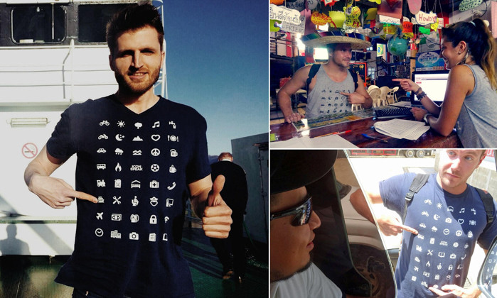 Mong muốn cuối cùng của IconSpeak là tạo ra một ngôn ngữ biểu tượng chung và có thể sử dụng và hiểu được trên toàn thế giới.