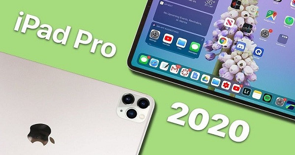 Với cụm camera mới, Apple khẳng định người dùng có thể chỉ cần dùng iPad Pro 2020 để chụp ảnh, biên tập và chia sẻ các video 4K.