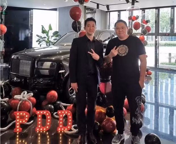 Với thu nhập khủng như vậy, PDD đã lựa chọn cho mình chiếc Rolls-Royce có giá khoảng 10 tỷ đồng để làm phương tiện di chuyển.