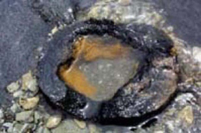 Những đường ống là bằng chứng về đường ống dẫn nước Trung Quốc cổ đại. Các đường ống được liên kết với ba hang động trong núi Baigong. Đây là bằng chứng về những đường ống khác nhau trên toàn thế giới. Nhiều người đưa ra giả thuyết rằng những tiến bộ công nghệ này là dấu vết của những vị khách ngoài hành tinh đến thăm trái đất.