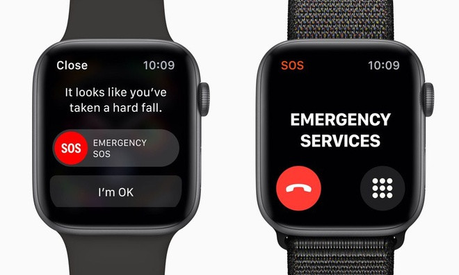 Về tính năng an toàn, Watch SE vẫn có khả năng gọi khẩn cấp ở nhiều quốc gia. Đây là tính năng mới chỉ xuất hiện từ Series 4. Trong buổi ra mắt vừa qua, người xem không thấy thông báo từ Apple rằng tính năng này có được hỗ trợ tại Việt Nam hay không.