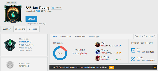 Đồng đội mới của Quang Hải thực chất rất đam mê trò chơi điện tử. Tấn Trường thường xuyên dành thời gian "cày" tựa game League of Legends (LMHT) đồng thời, Tấn Trường còn có một kênh riêng để livestream các trận đấu của mình.
