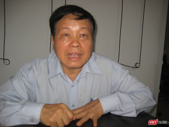 Tiến sĩ Nguyễn Chí Công cho biết: "VT80 khi đó chỉ chạy ở tần số... 2MHz và cần nhớ rằng đó là năm 1977".