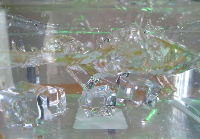 Trước đó, Bphone B86 cũng đã gây ấn tượng với khả năng chụp ánh đóng băng của nhiếp ảnh điện toán.