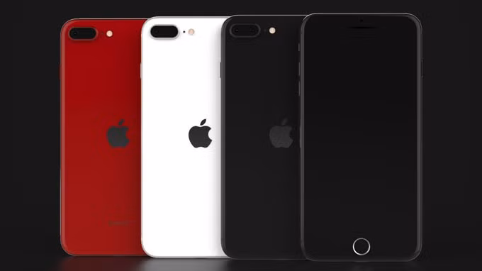 Trước đó, từng có các tin đồn cho rằng, iPhone SE Plus sẽ có thiết kế giống iPhone 8 Plus với viền màn hình dày cùng nút Home vật lý ở bên dưới, trong khi một số nguồn tin lại cho rằng phiên bản Plus của iPhone SE lại có vân tay được trang bị ở cạnh bên, giống như iPad Air 4 mới của Apple.