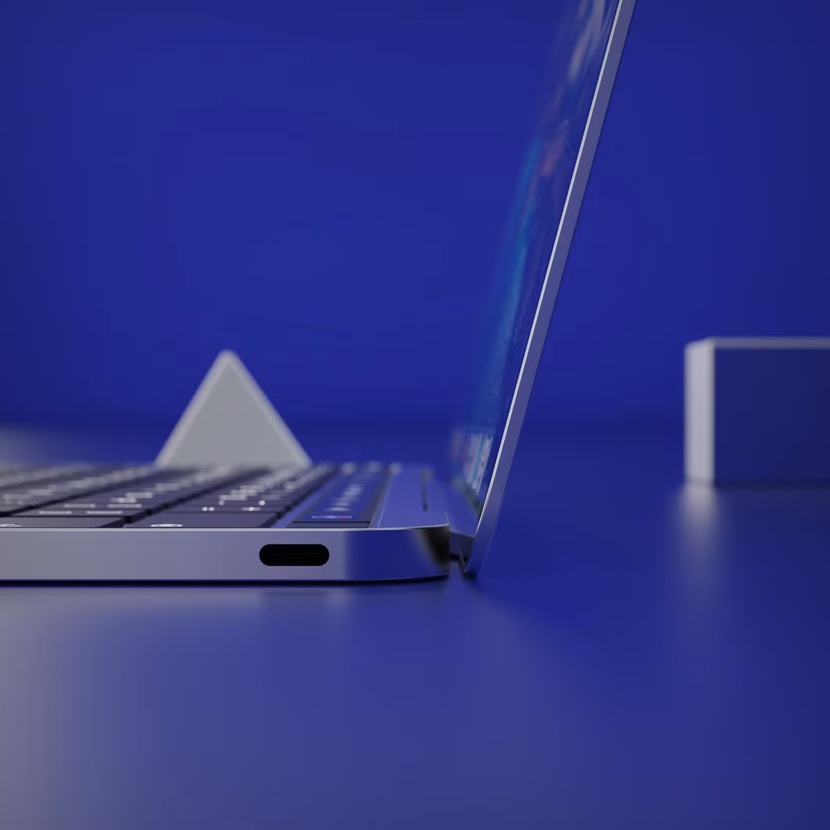 Thiết kế này tương tự iPhone 12 và iPad Air mới vốn được người dùng háo hức mong chờ.