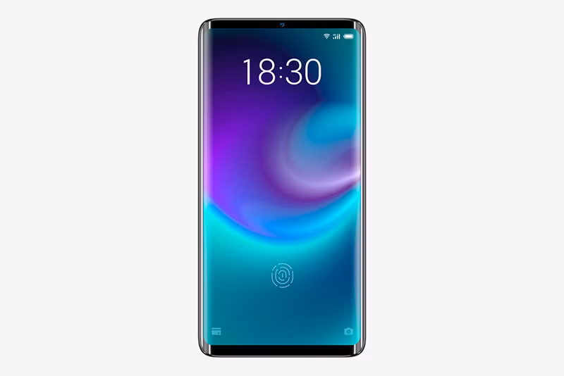Meizu Zero được trang bị màn hình OLED với kích thước 5,99 inch. Màn hình này là màn hình cong OLED tiêu chuẩn. Mặc dù "trán" và "cằm" phía trước vẫn còn nhưng bạn sẽ không thấy notch và chúng cũng không có nhiều.