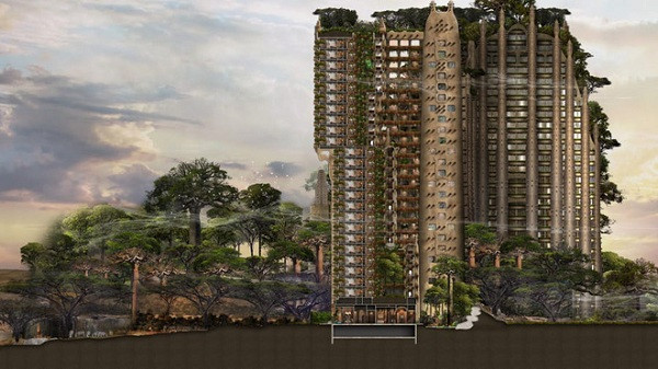 Bensley chọn Ngô Xuyên, Trung Quốc làm nơi đặt ''sở thú kỳ lạ" này - quốc gia nhức nhối với nạn săn bắt, buôn lậu động vật hoang dã khiến hàng chục loài động vật quý hiếm gần như tuyệt chủng.