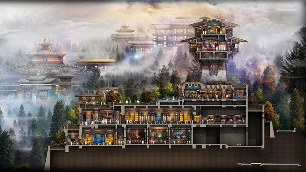 Hãy tưởng tượng, những con thú, động vật hoang dã và quý hiếm sẽ vui vẻ và hạnh phúc thế nào nếu được sống và chăm sóc trong môi trường tuyệt vời như thế này.