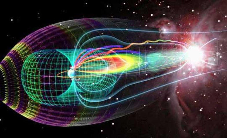 Kham pha tu truong manh nhat cua vu tru