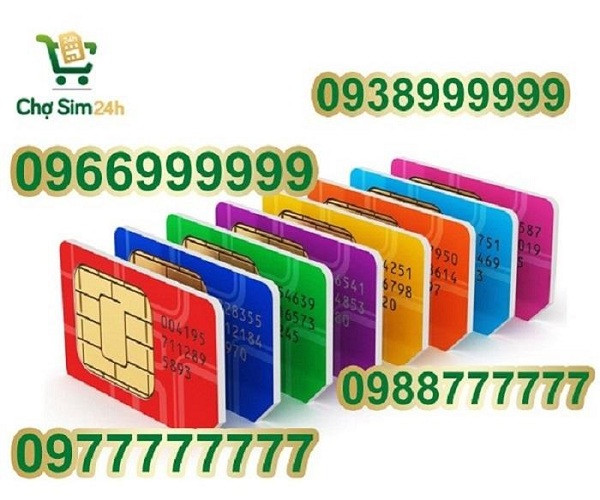 Người giàu có ngày càng tăng và thứ họ cần đầu tiên là sim số đẹp