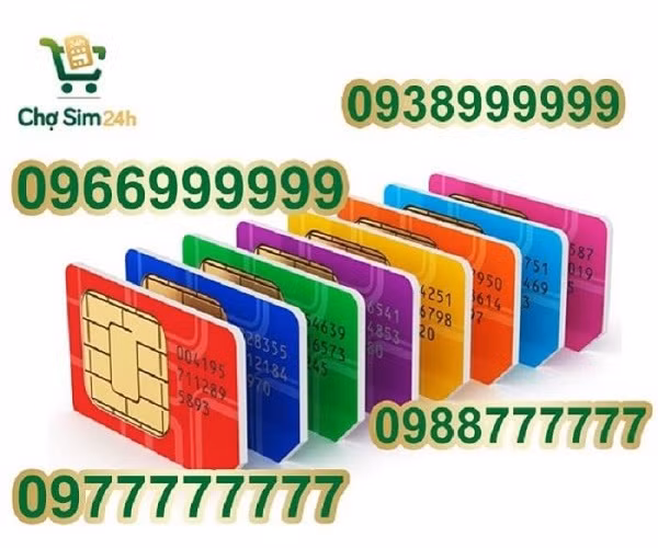 Người giàu có ngày càng tăng và thứ họ cần đầu tiên là sim số đẹp