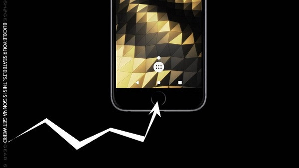 Cai Android tren iPhone, de doa tinh bao mat cua Apple-Hinh-2