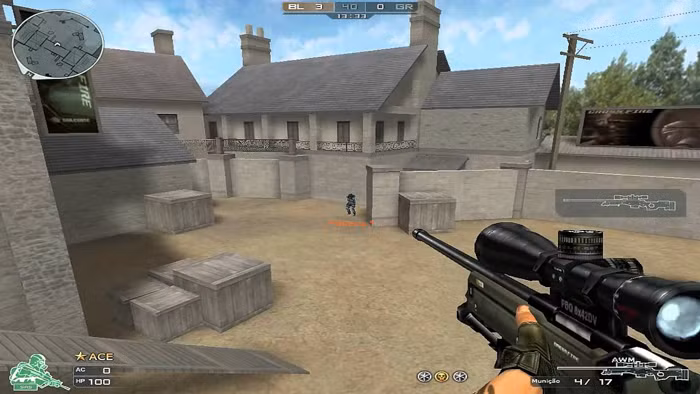 AWM lúc đó đứng đầu trong danh sách các khẩu súng sniper có sát thương cao nhất với khả năng 1 shot 1 kill. Vũ khí này vẫn được liệt kê vào trong những dòng súng yêu thích của game thủ đột kích cho đến tận ngày nay.