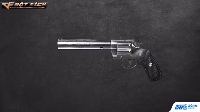 Nếu được hỏi khẩu súng pistol mà bạn ước muốn nhất ở thời điểm năm 2008, thì Anaconda chắc chắn sẽ là câu trả lời của tất cả mọi người? So sánh theo toàn diện thì Anaconda đánh bật tất cả các vũ khí cùng dòng lúc bấy giờ về cả độ sát thương lẫn các tính năng nổi trội như thay đạn nhanh, di chuyển linh gọn.