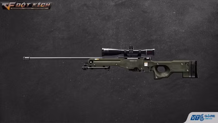 Tại thời điểm đầu, 1 khẩu súng AWM có giá là 56.000GP, mức giá cao nhất trong tất cả vũ khí bán trong shop cùng thời. Dù có lợi thế về sát thương nhưng dòng súng ngắm tại thời điểm đó khá “kén” và không phải ai cũng có thể chơi được.