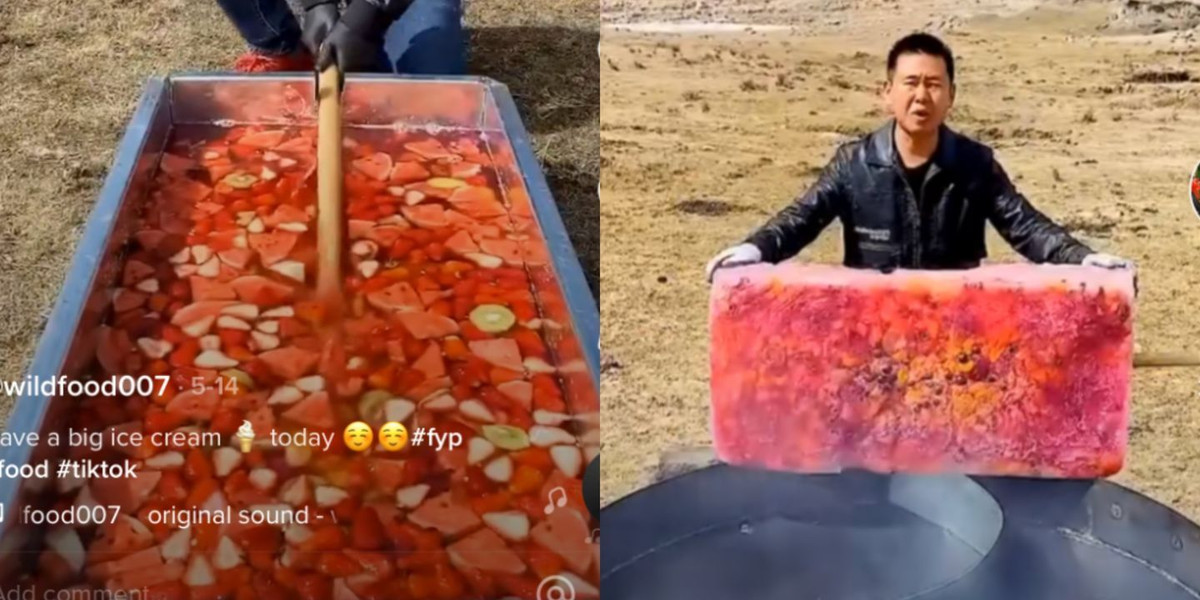 Kênh Tik Tok này có tên là @wildfood007, dù hiện tại chưa biết danh tính chủ nhân của nó thế nhưng tài khoản đã nhận về lượng tương tác cực lớn.