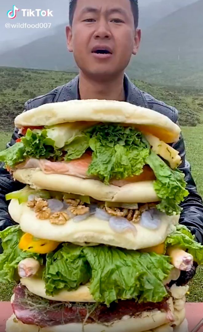 Đoạn video nhiều lượt xem nhất trên kênh @wildfood007 hiện đã đạt hơn 36,5 triệu views.