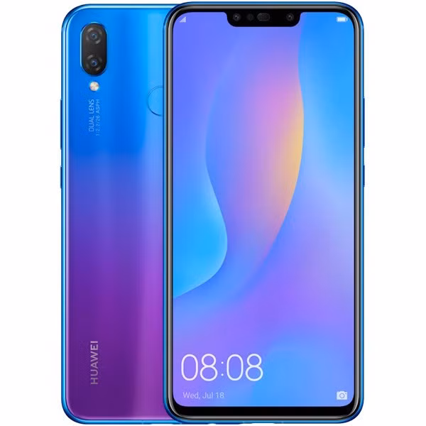 Dù đã xuất hiện trong một khoảng thời gian dài, tuy nhiên cái tên Nova 3i đến từ nhà sản xuất Huawei thì có lẽ chưa bao giờ hết HOT. Bởi vì, máy sở hữu một vẻ đẹp cực kỳ ấn tượng trong phân khúc giá của mình, với mặt lưng bằng kính bóng bẩy đổi màu và mặt trước là màn hình tai thỏ tràn viền khá hấp dẫn. Bên cạnh đó, camera kép hỗ trợ chụp ảnh xóa phông, hiệu năng mạnh mẽ với Kirin 710 và viên pin có dung lượng ổn 3.340 mAh đã góp phần làm nên thành công cho Huawei Nova 3i. Giá tham khảo: 5.190.000 - 5.990.000 VNĐ tùy phiên bản màu.