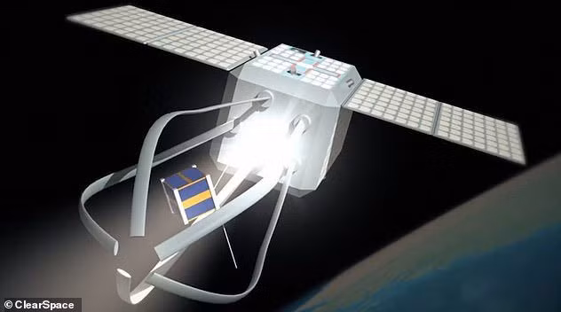 Kéo rác vũ trụ về bầu khí quyển sẽ giúp rác được phân hủy an toàn và tránh xa sự sống bên dưới, đồng thời tránh va chạm với các vật thể đang quay quanh quỹ đạo khác.