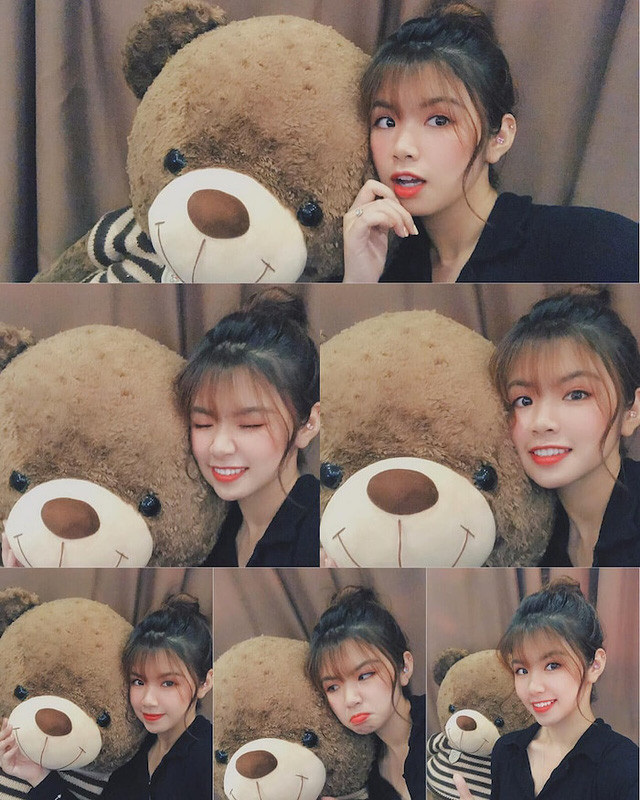 Hồng Nhật sinh năm 1995, là cựu học sinh của trường THPT Nguyễn Tất Thành (Hà Nội).