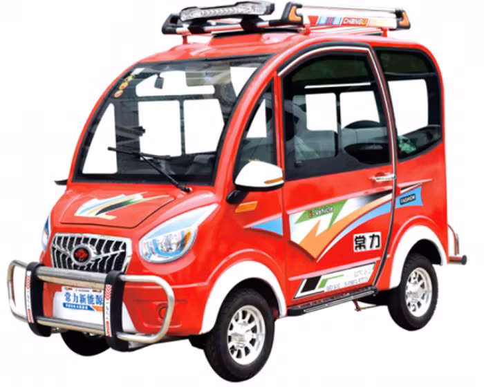 Khi thử nghiệm trong môi trường thực tế thì Changli lại có phần không được hoàn hảo cho lắm. Xe di chuyển khá chậm và khả năng thông hơi cũng khá kém. Viên pin của nó cũng không thực sự “trâu bò” cho lắm.