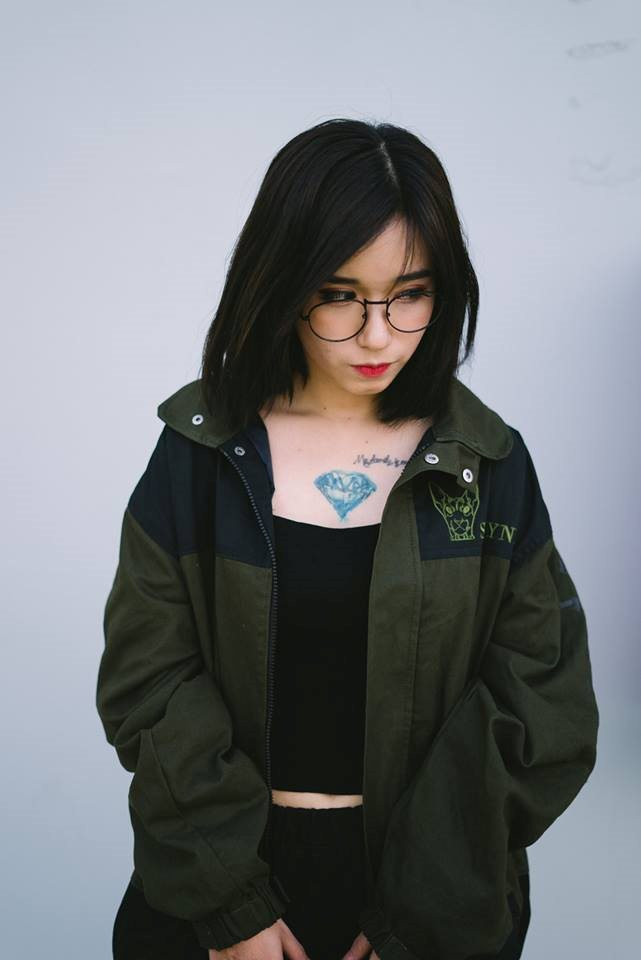 Tippy tên thật là Nguyễn Thái Phương. Cô xuất thân từ TP. Đà Nẵng, hiện sinh sống tại TP. Hồ Chí Minh. Nữ streamer là thành viên chủ chốt của team The Queen nổi tiếng trong cộng đồng LMHT Việt Nam.