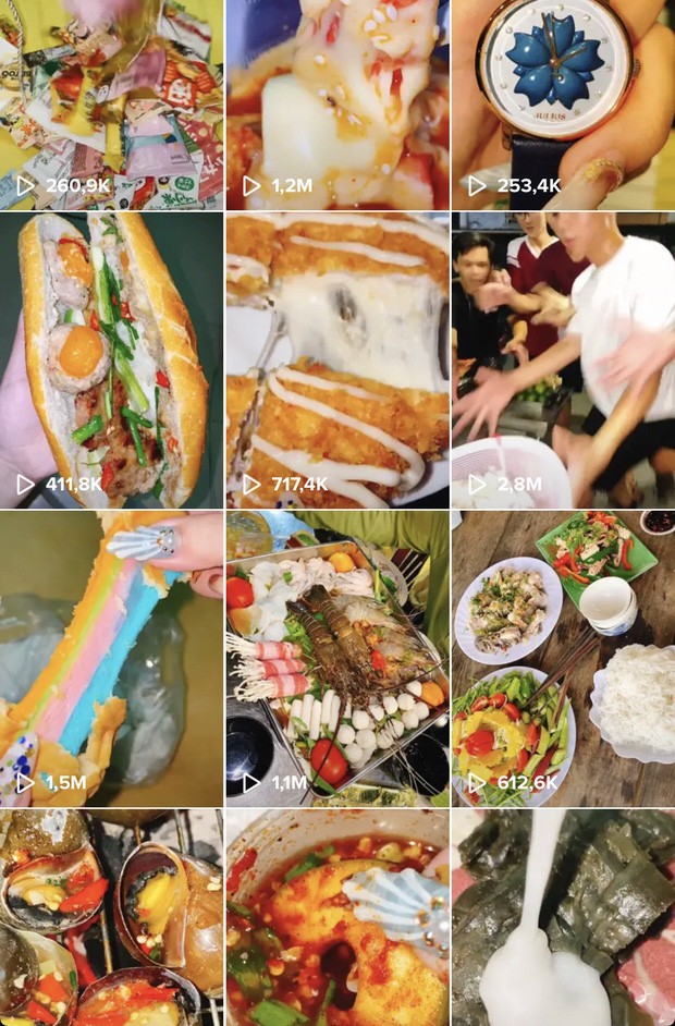 Không chỉ review về đồ ăn Sài Gòn, Hoàng Mẫn còn thường xuyên giới thiệu đến khán giả những món đặc sản ở các địa điểm du lịch.