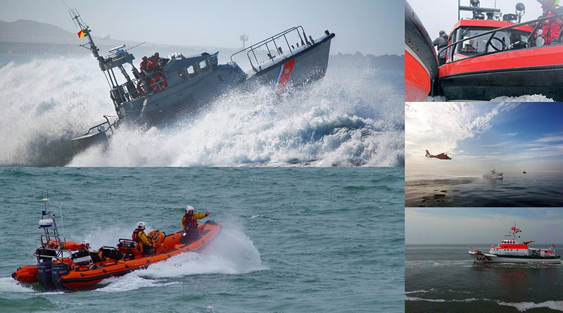 Tìm kiếm cứu hộ trên biển đòi hỏi những công nghệ cao hơn, trong đó công nghệ viễn thám được cho là tối tân nhất và hiệu quả nhất được nhiều nước sử dụng.