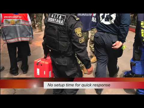 Thiết bị có tên Tìm kiếm người trong phản ứng khẩn cấp và thảm họa (FINDER) đã cứu được 4 người dưới đống đổ nát tại một nhà máy dệt may và một tòa nhà khác ở Chautara (Nepal). Đây cũng là lần đầu tiên công nghệ này được ứng dụng trong một thảm họa thật sự.