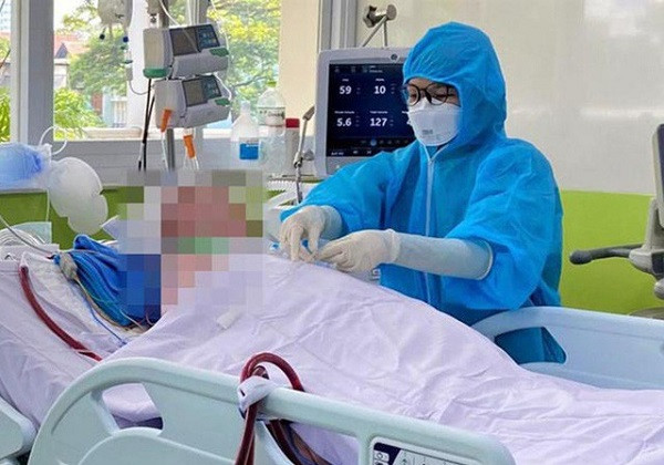 Phoi cua nam phi cong nguoi Anh hoi phuc gan 60%